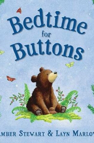 Cover of Bedtime for Button