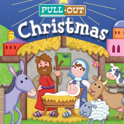 Book cover for Pull-Out Christmas