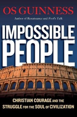 Cover of Impossible People