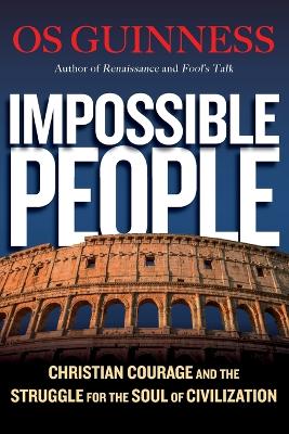 Book cover for Impossible People
