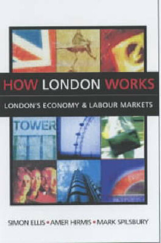 Cover of How London Works