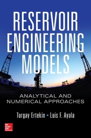 Cover of Reservoir Engineering Models: Analytical and Numerical Approaches