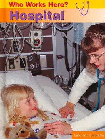 Cover of Hospital