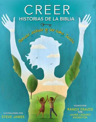 Book cover for Creer - Historias de la Biblia