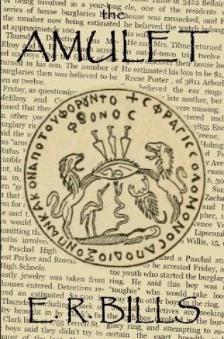 Cover of The Amulet