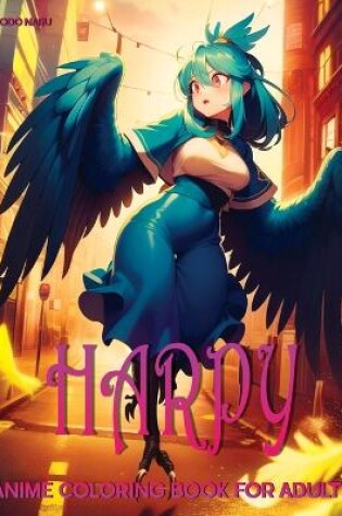 Cover of Harpy