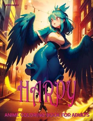 Cover of Harpy