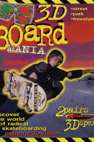 Cover of 3D Board Mania