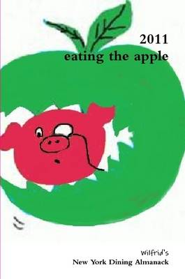 Book cover for Eating the Apple 2011