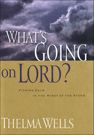 Book cover for What's Going on, Lord?