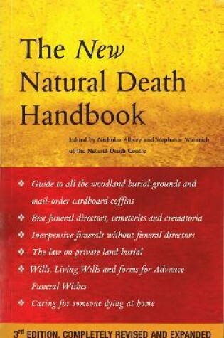 Cover of The New Natural Death Handbook