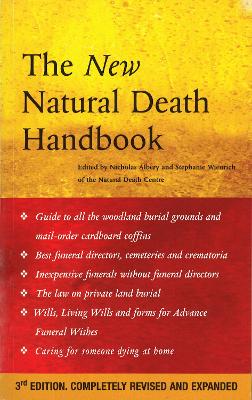 Book cover for The New Natural Death Handbook