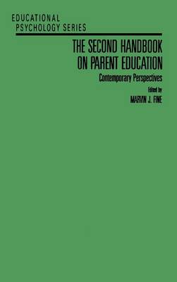 Cover of The Second Handbook on Parent Education