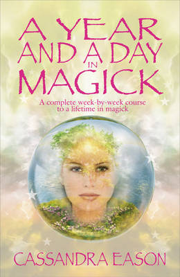 Book cover for A Year and a Day in Magick