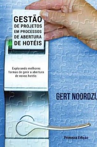 Cover of Gestao de Projetos Em Processos de Abertura de Hoteis