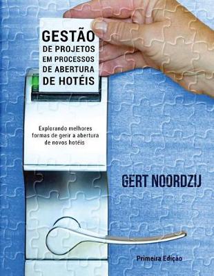 Book cover for Gestao de Projetos Em Processos de Abertura de Hoteis