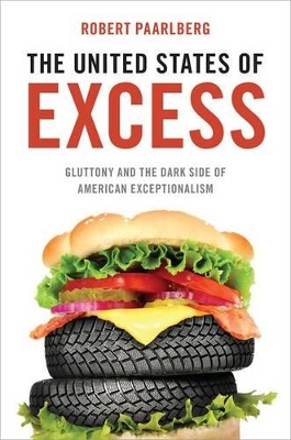 Book cover for The United States of Excess