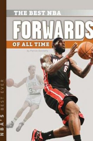 Cover of Best NBA Forwards of All Time