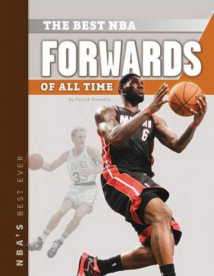 Cover of Best NBA Forwards of All Time