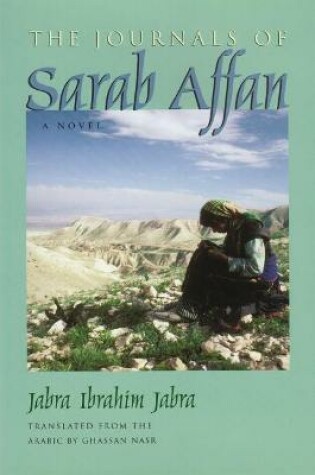 Cover of The Journals of Sarab Affan