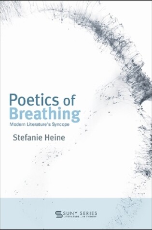 Cover of Poetics of Breathing