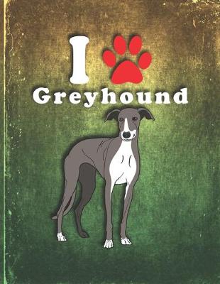 Book cover for Greyhound