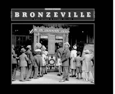 Book cover for Bronzeville