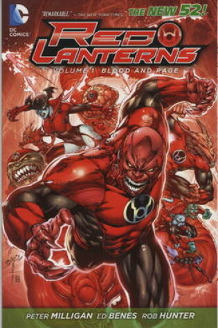Cover of Red Lanterns