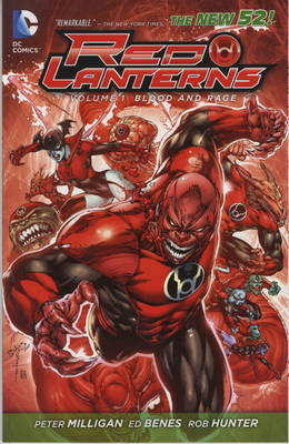 Book cover for Red Lanterns