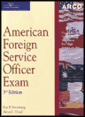 Book cover for American Foreign Service Officer