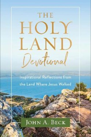 Cover of The Holy Land Devotional