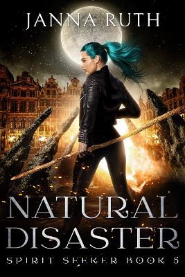 Book cover for Natural Disaster