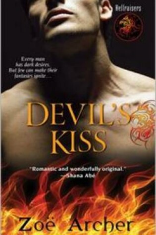 Cover of Devil's Kiss