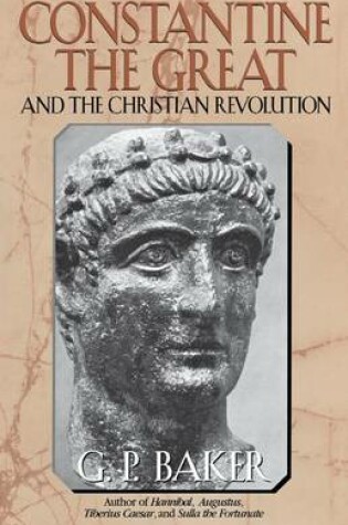 Cover of Constantine the Great