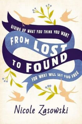 Cover of From Lost to Found