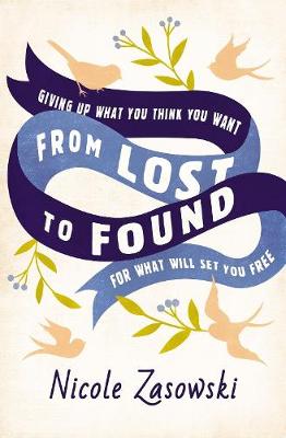 Book cover for From Lost to Found