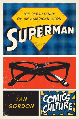 Book cover for Superman