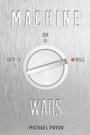 Cover of Machine Wars