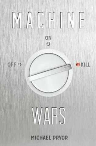 Cover of Machine Wars