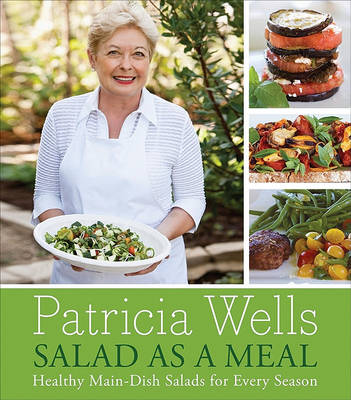 Book cover for Salad as a Meal