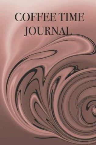 Cover of Coffee Time Journal