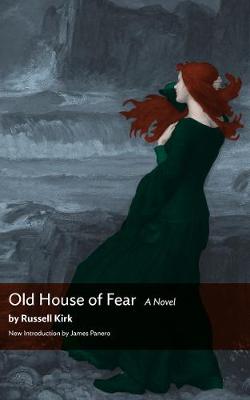 Book cover for Old House of Fear