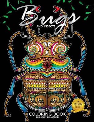 Cover of Bug Coloring Book