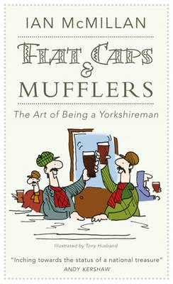 Book cover for Flat Caps & Mufflers