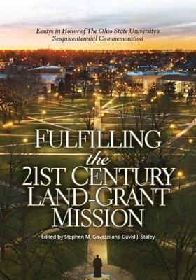 Cover of Fulfilling the 21st Century Land-Grant Mission