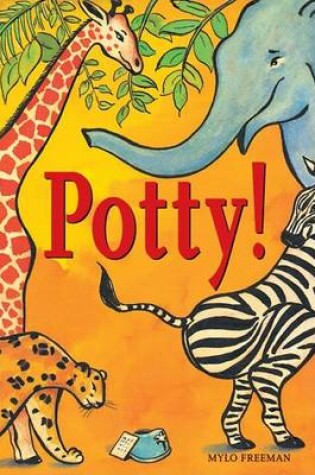 Cover of Potty!