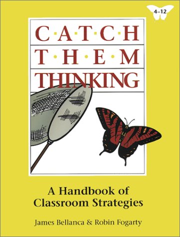 Book cover for Catch Them Thinking