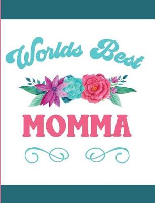 Book cover for Worlds Best Momma