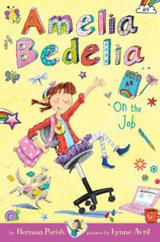 Cover of Amelia Bedelia on the Job: #9