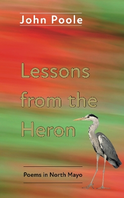 Book cover for Lessons from the Heron